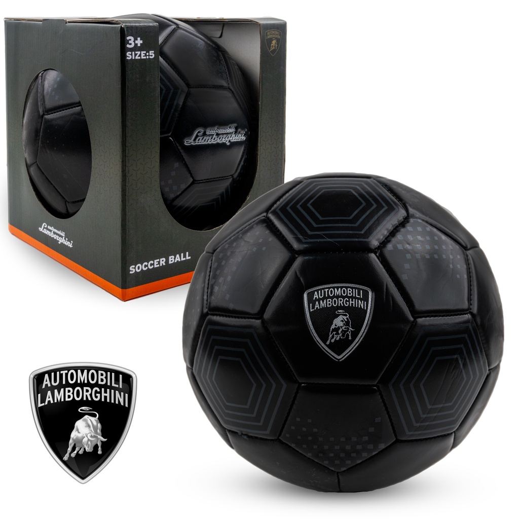 كرة لامبورجيني - اسود