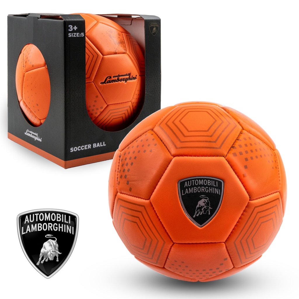 كرة لامبورجيني - برتقالي