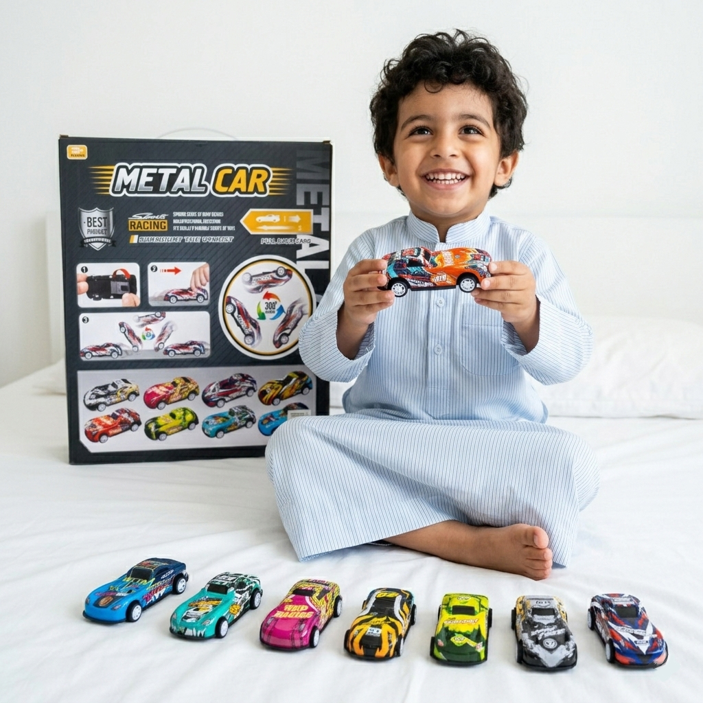 مجموعة سيارات 8 سيارة