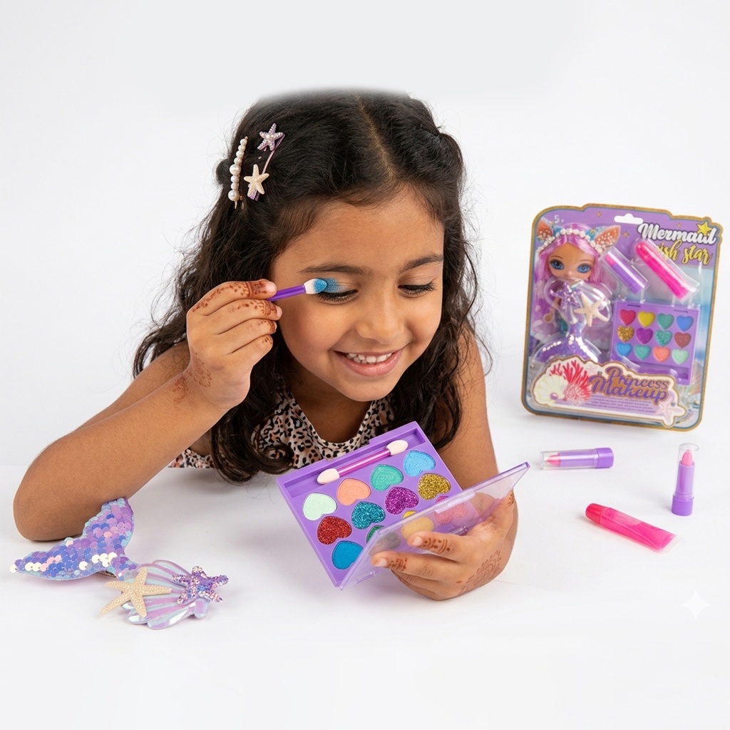 ميكاب 4 قطع - بنفسجي