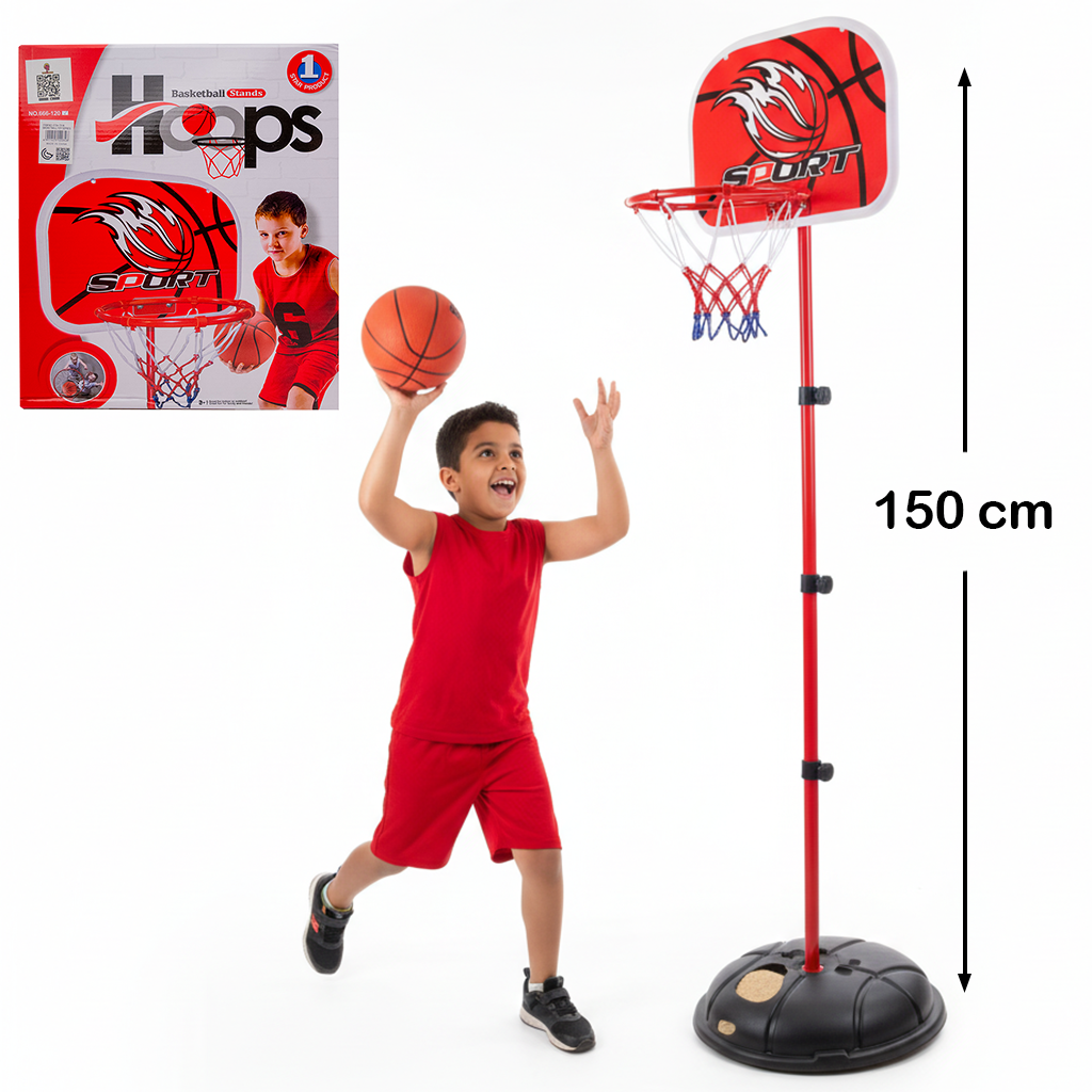 ستاند كرة سلة 1. 2 متر