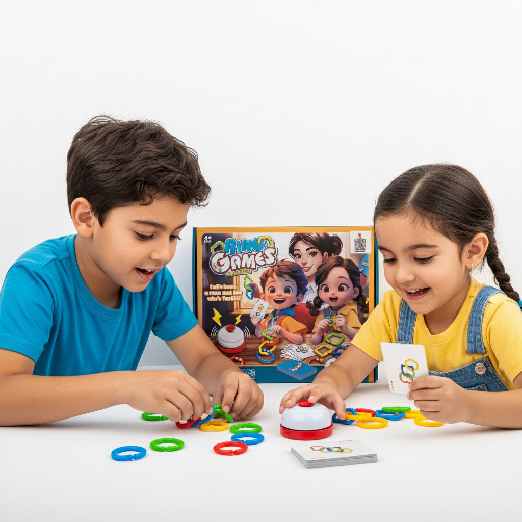 لعبة جماعية مميزة