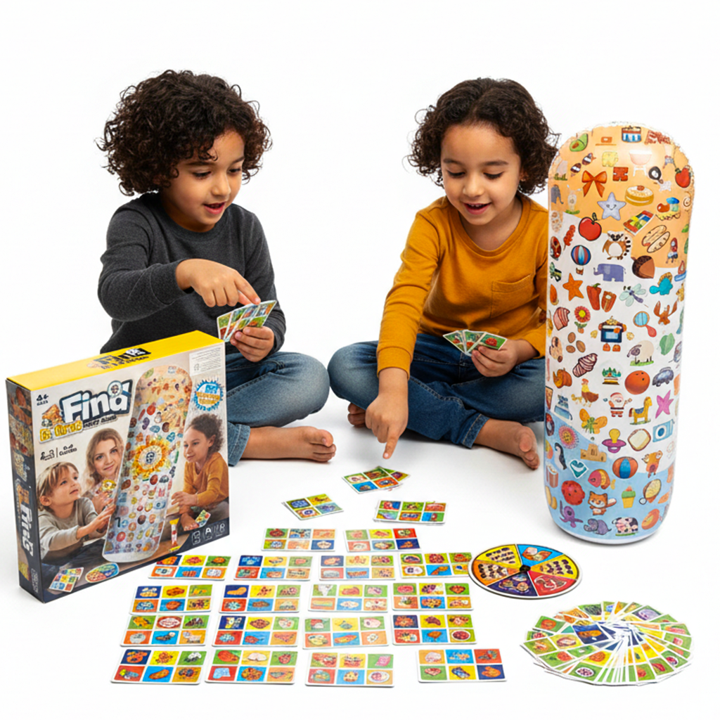 مجموعة ألعاب البحث عن الأنماط