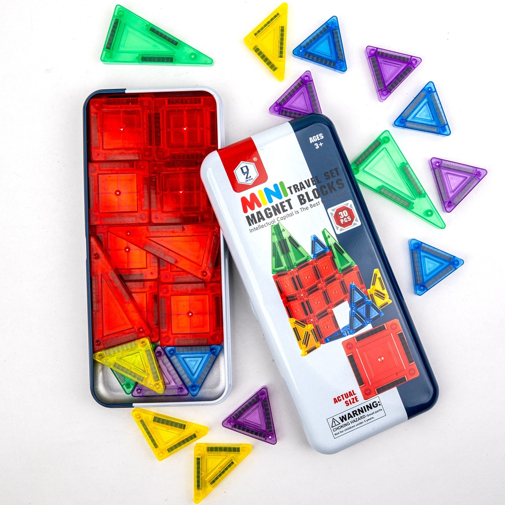 بوكس تركيبات 12 قطعة صغير