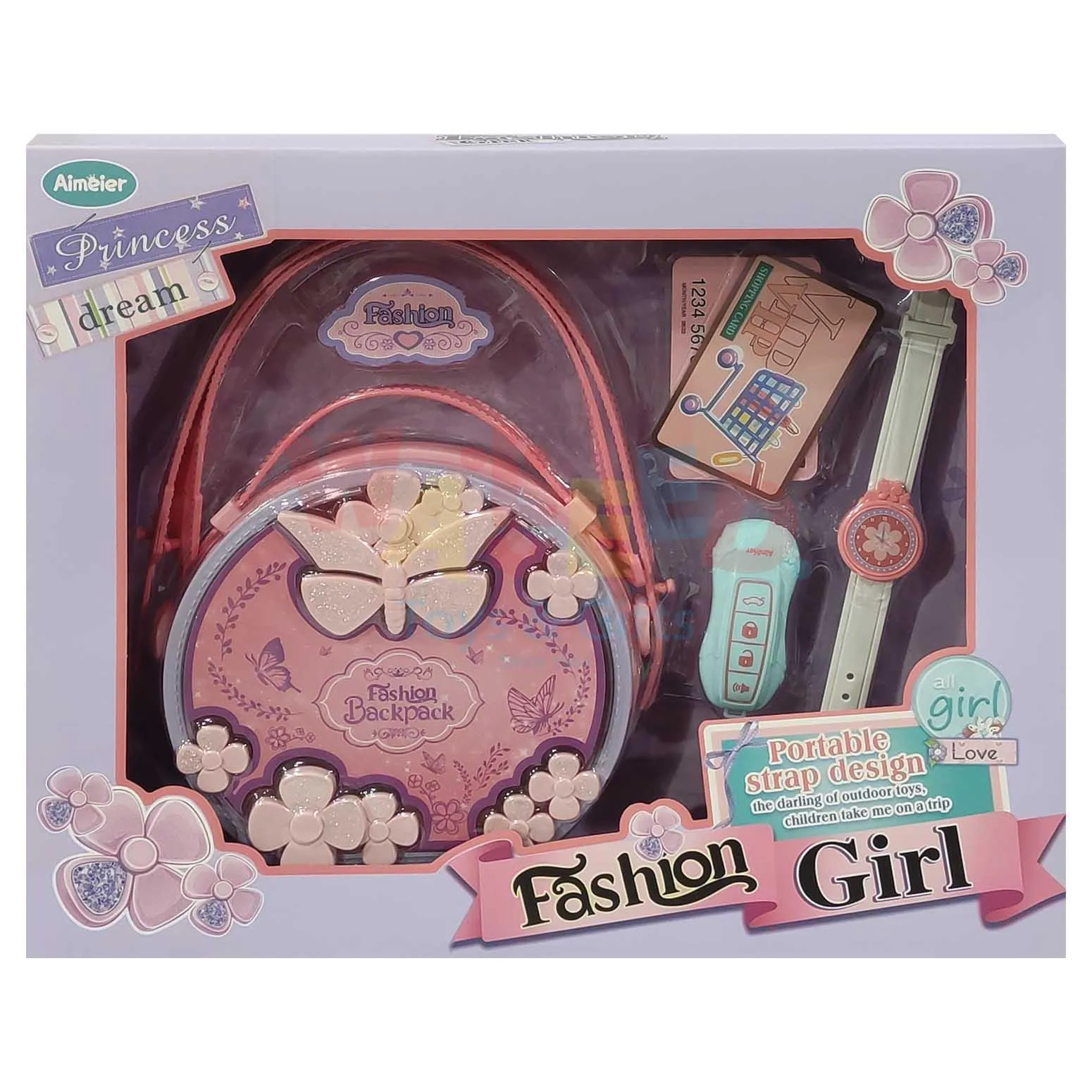 Beauty Play Set
