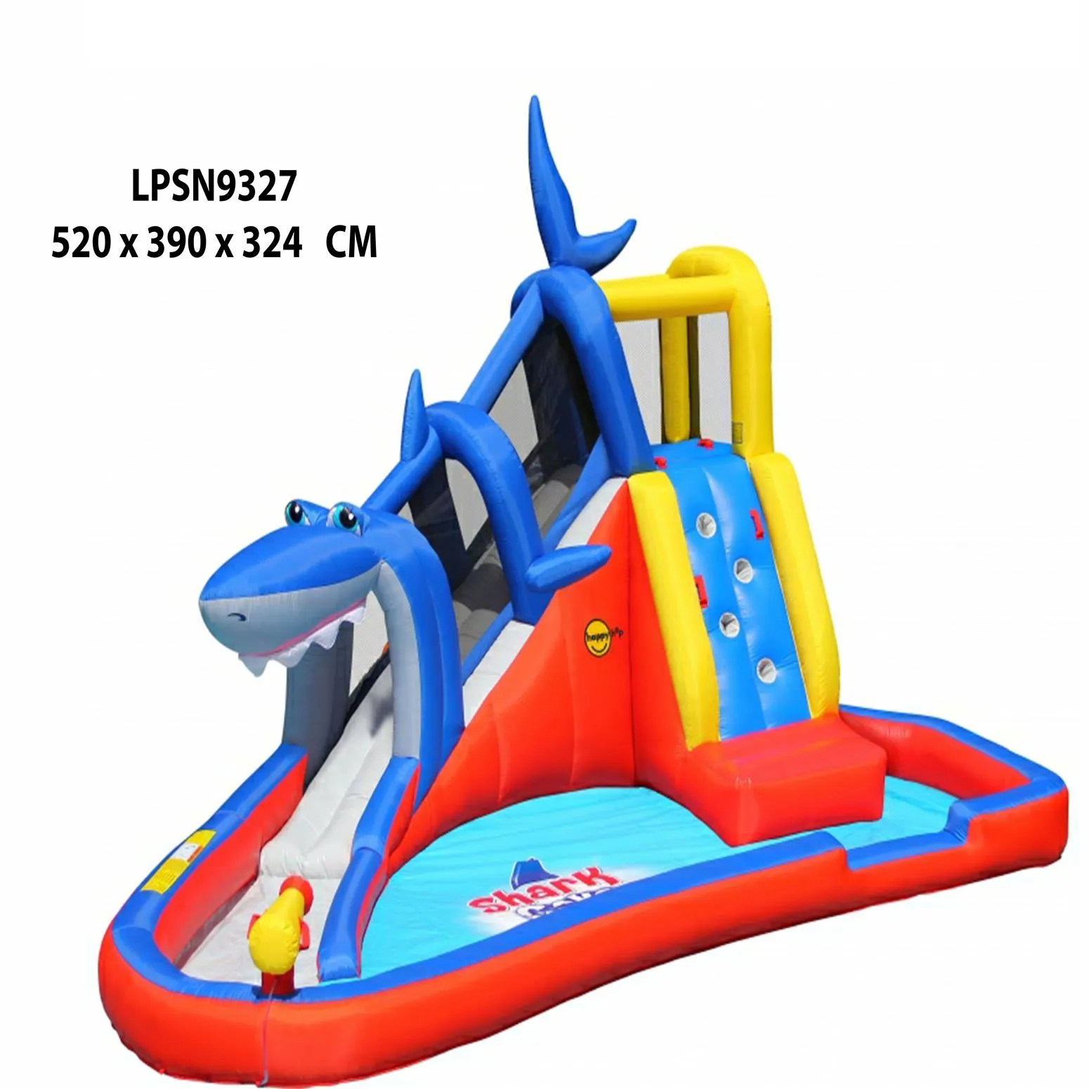 Shark Cave Adventure