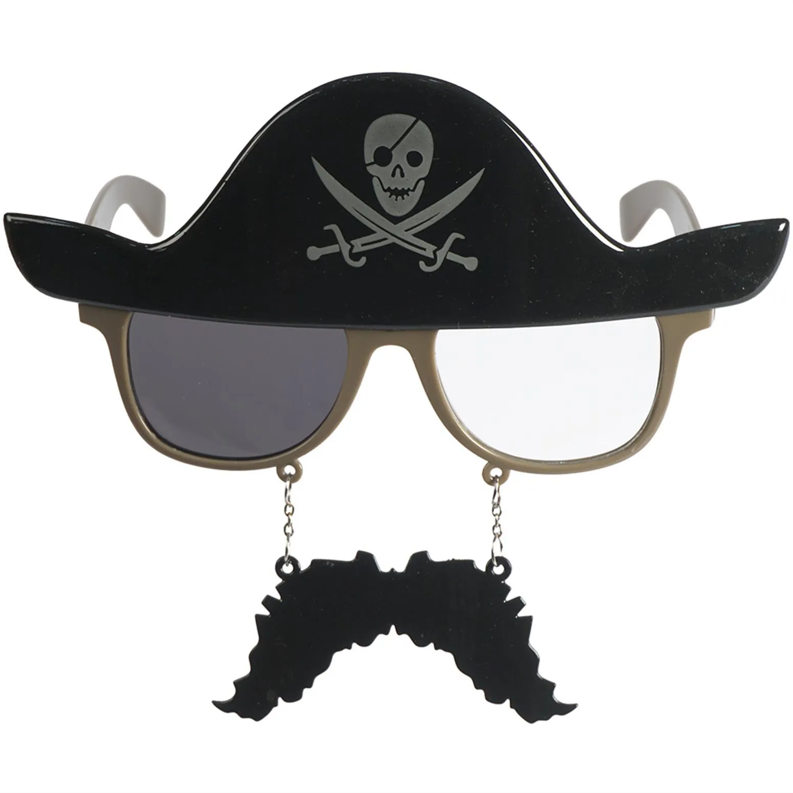 Pirate Glasses